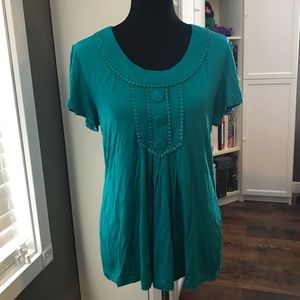 Dressbarn swing top